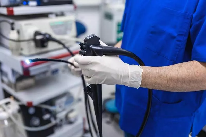 Гастроскопия