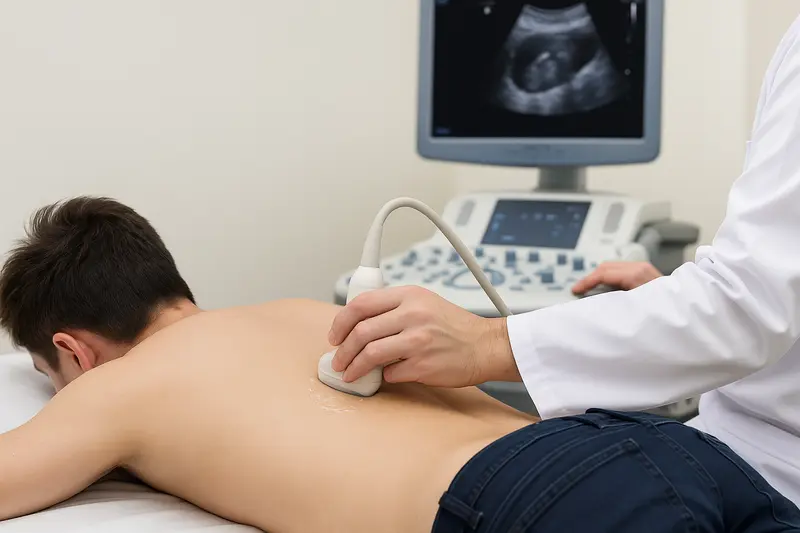 УЗИ почек и надпочечников