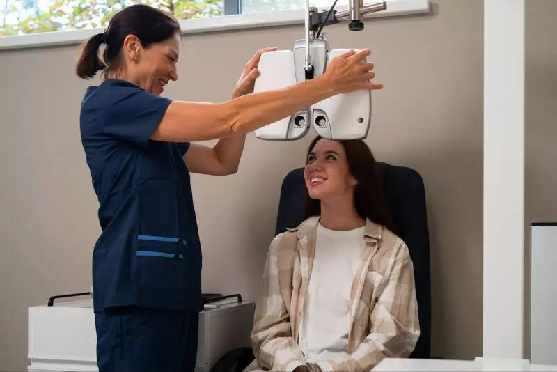 Зрительные вызванные потенциалы (ЗВП)