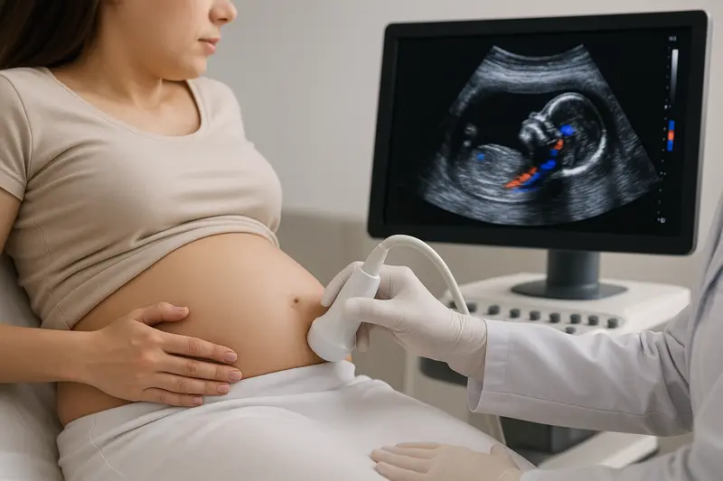 Допплерометрия при беременности
