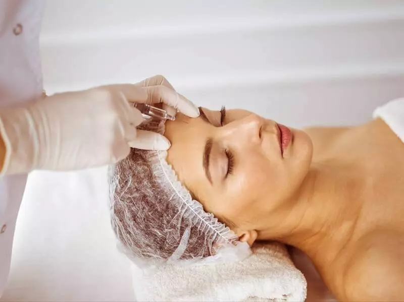 Инъекции полимолочной кислоты