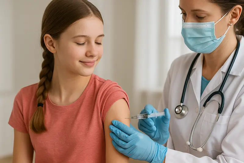 Вакцинация от ВПЧ (Гардасил)