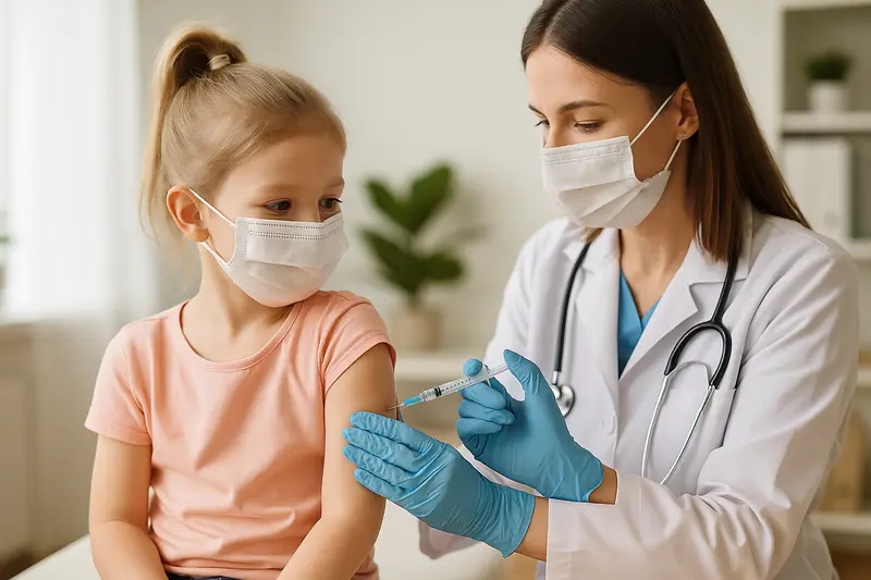 Прививка от герпеса