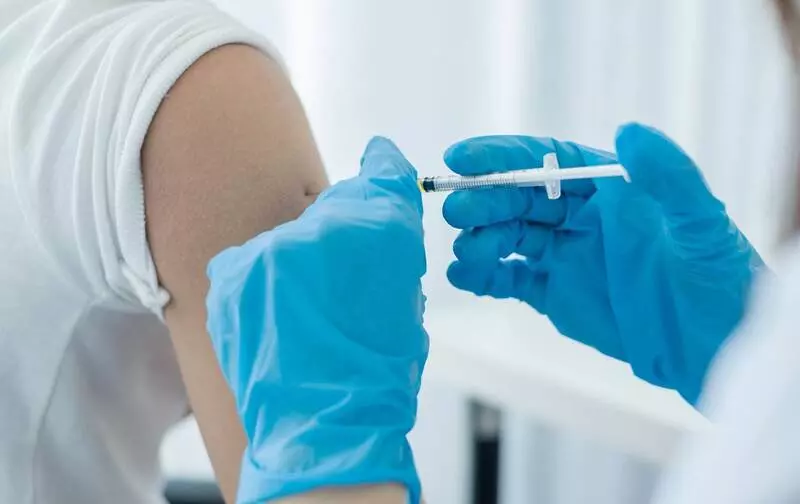 Прививка от дифтерии и столбняка