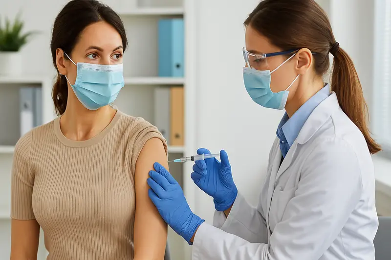 Прививка от гриппа