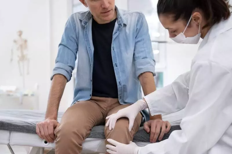 Травматолог-ортопед