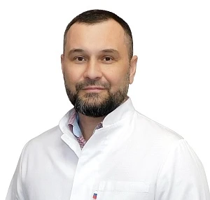 Михайлов Дмитрий Эдуардович: Врач терапевт