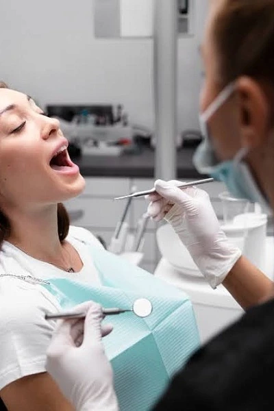 Лечение пульпита