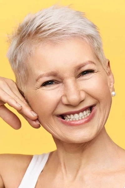 Протез нижней челюсти