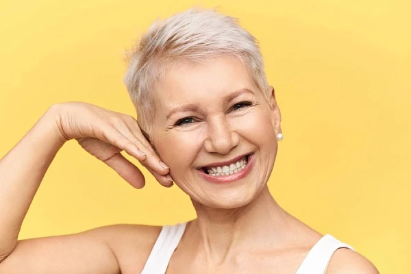 Протез нижней челюсти