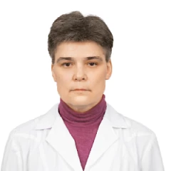 Сухоребрая Лина Юрьевна