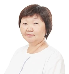 Хандархаева Наталия Яковлевна: 