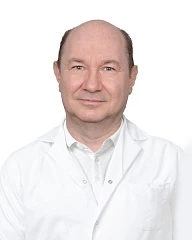 Богатов Виктор Борисович: Врач травматолог-ортопед