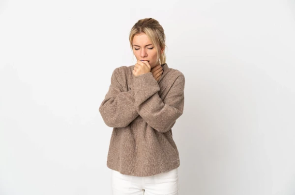 Сухой кашель