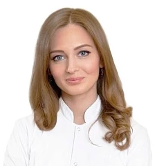 Молчанова Анна Александровна: Врач офтальмолог