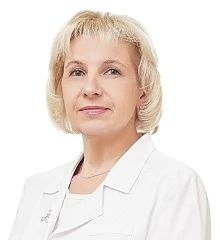 Финогенова Вера Геннадьевна: Врач ревматолог