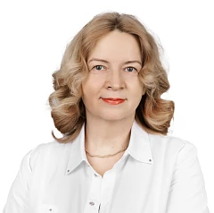 Йенсен Ирина Юрьевна: Врач оториноларинголог