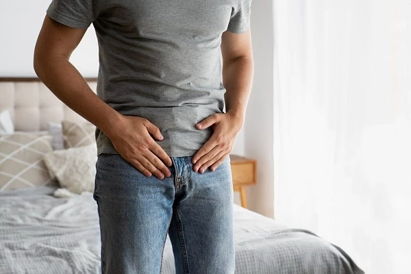 Хронический простатит