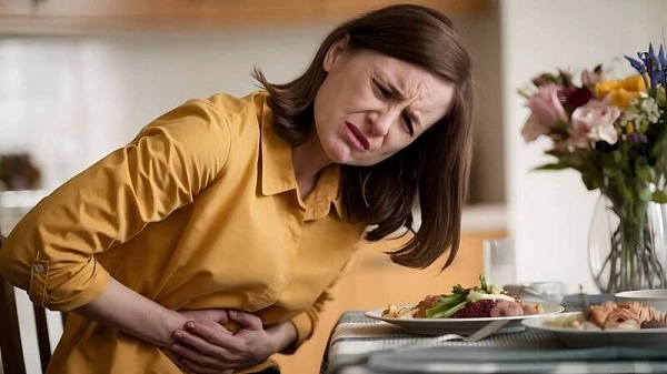 Спазм пищевода