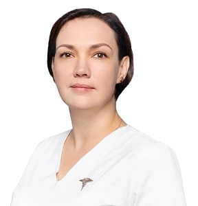 Забрусская Анна Александровна: Врач оториноларинголог