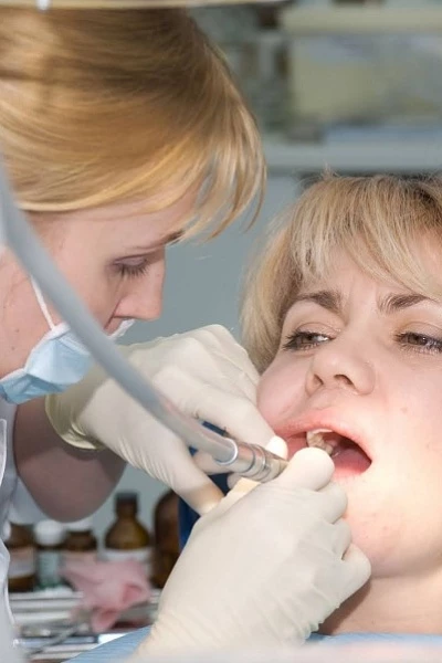 Лечение рецессии десны