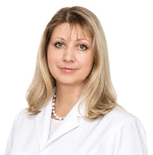 Орлова Елена Сергеевна: Врач невролог