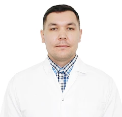 Вампилов Егор Александрович: Врач травматолог-ортопед