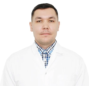 Вампилов Егор Александрович: Врач травматолог-ортопед