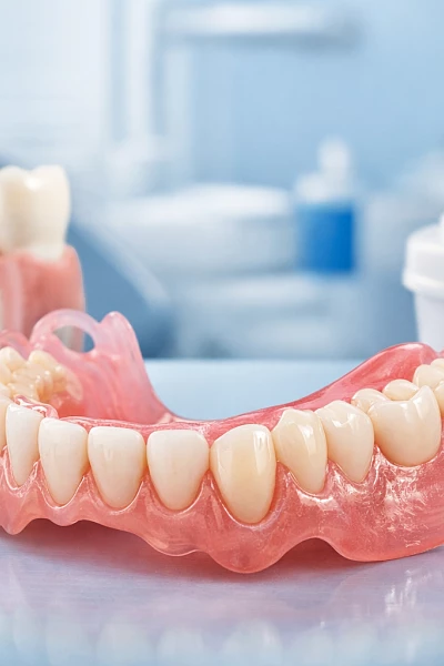 Нейлоновые протезы