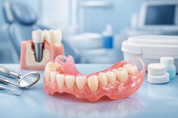 Нейлоновые протезы