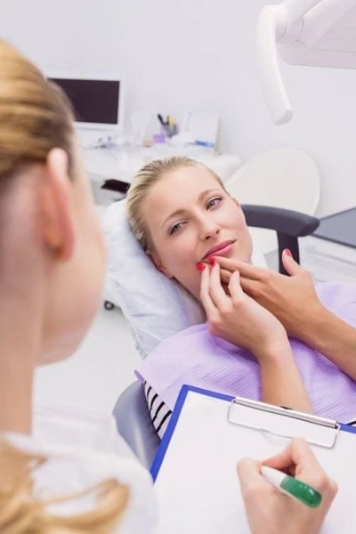 Стоматолог-пародонтолог