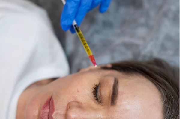 Плазмолифтинг для лица