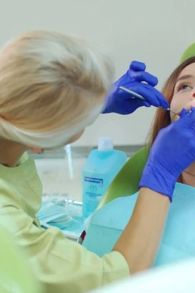 Лечение кариеса