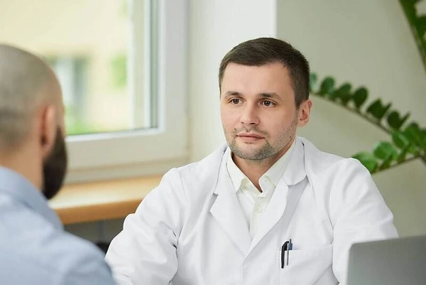 Гинекомастия