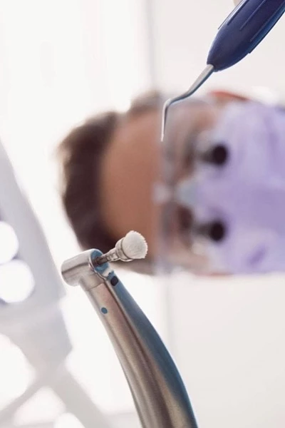 Удаление кисты зуба