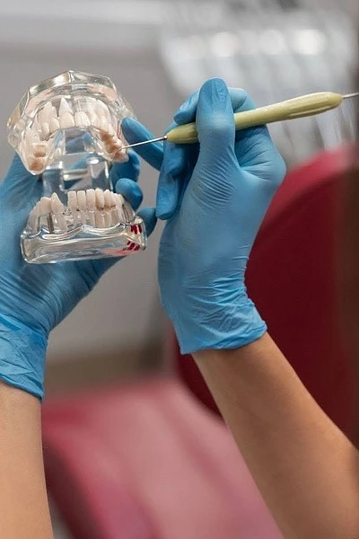 Импланты Dentium