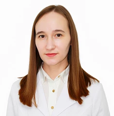 Падемирова Анна Валерьевна: Врач невролог