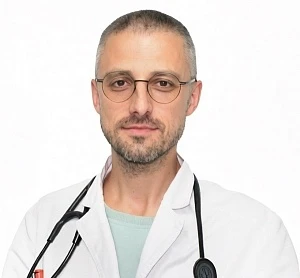 Думалкин Тимофей Андреевич: Врач кардиолог, Врач функциональной диагностики