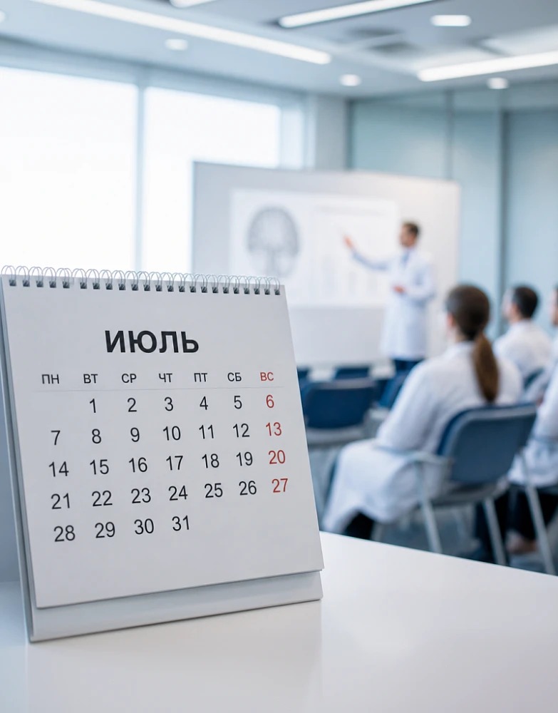 Здоровье без мифов: лекции в июле