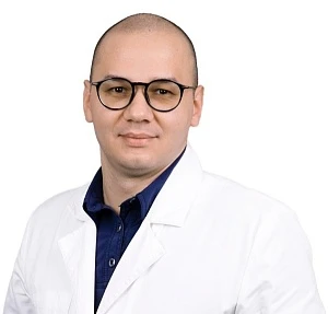 Галиев Риназ Фанисович: Врач мануальной терапии
