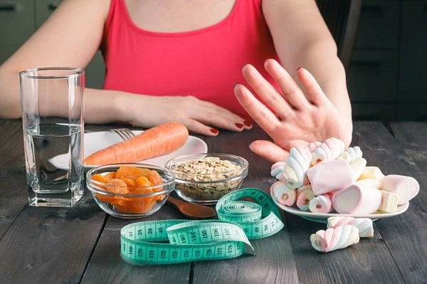 Нарушение обмена веществ