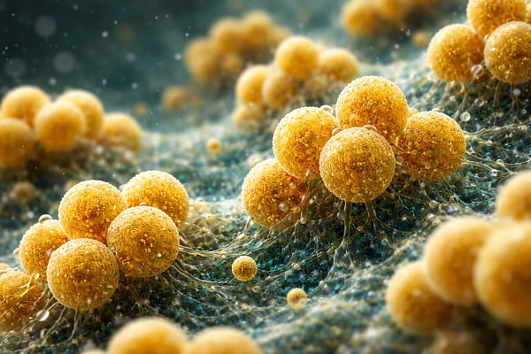 Золотистый стафилококк