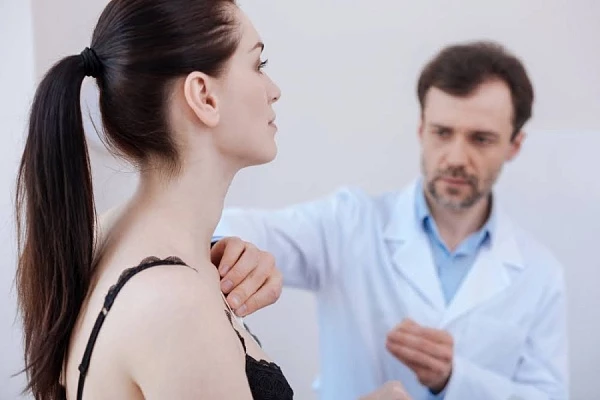 Остеохондроз грудного отдела