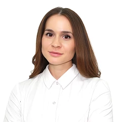 Голоктионова Валерия Сергеевна: Врач уролог