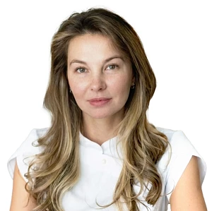 Путинцева Полина Андреевна: Врач офтальмолог