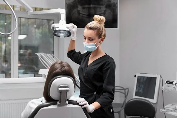 Лечение острой зубной боли