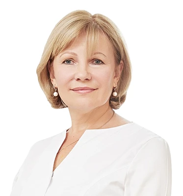 Богомолова Светлана Владимировна