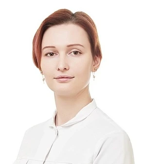 Родченкова Полина Владиславовна: Врач ультразвуковой диагностики