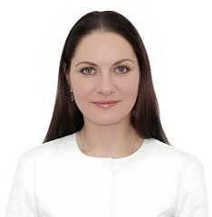 Швецова Мария Владимировна: Врач эндокринолог