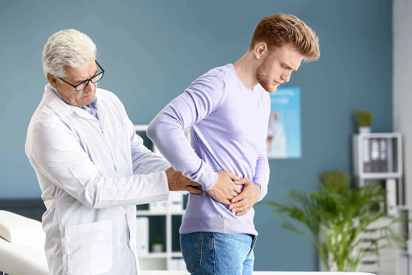 Мочекаменная болезнь. Причины, симптомы, диагностика